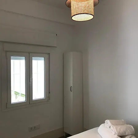 Agradable Apartamento En El Centro De