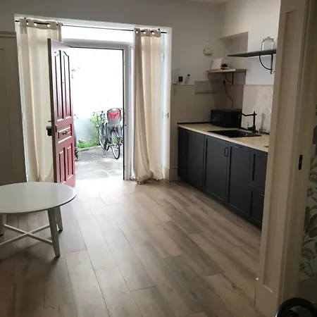 Agradable Apartamento En El Centro De