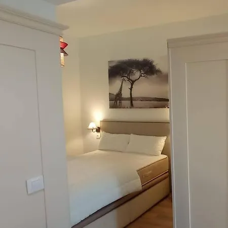 Appartement Agradable Apartamento En El Centro De