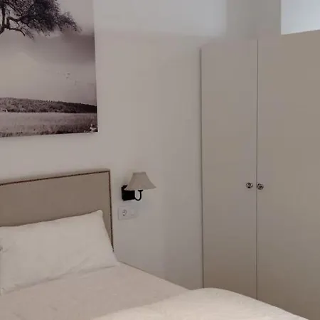 Agradable Apartamento En El Centro De