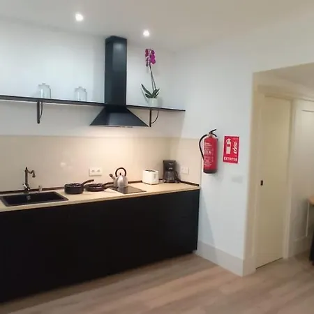 Agradable Apartamento En El Centro De