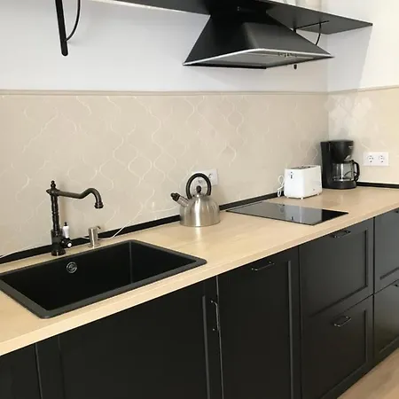 Agradable Apartamento En El Centro De
