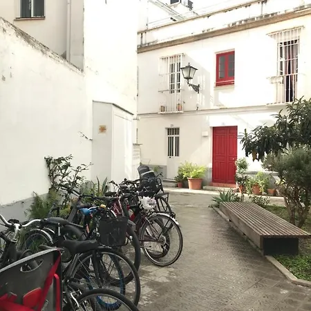Agradable Apartamento En El Centro De