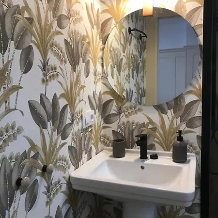 Agradable Apartamento En El Centro De