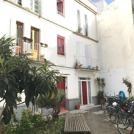 Agradable Apartamento En El Centro De